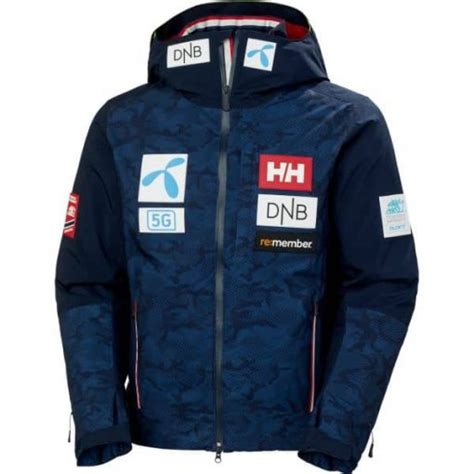 norway alpine team replica jacket|helly hansen alpine ski jacket.